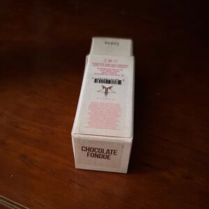 JEFFREE STAR VELVET TRAP -Chocolate Fondue Lipstick